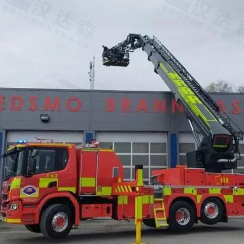 ���m&nbsp;Bronto Skylift&nbsp;�߿����I(y��)ƽ�_ &nbsp;F-HLA