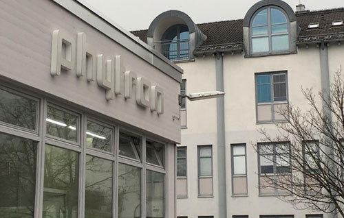 Phytron VSS ϵ�в��M늙C�ڒ�������@΢�R�еđ�(y��ng)��